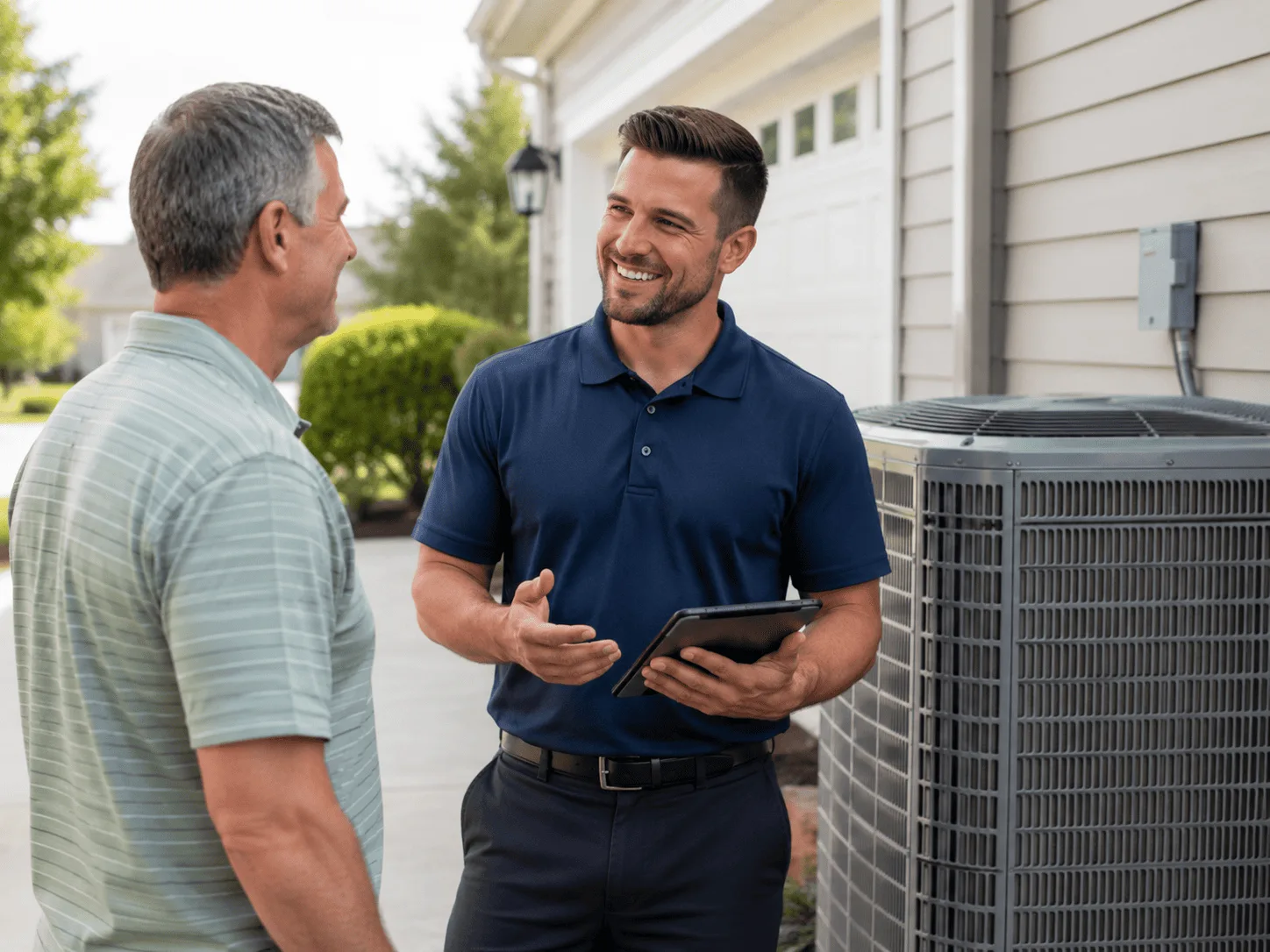 Heat Pump Installation Warner, OK FAQs